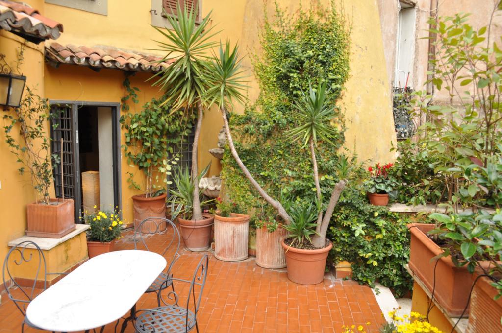 Apartment Onofrio Flat